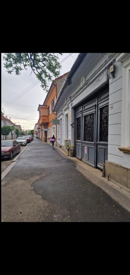 Ap Central Traian Mosoiu 2 Parcare Proprie Cluj-Napoca Extérieur photo